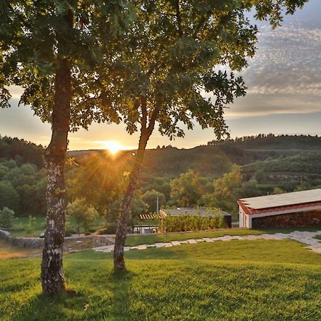 Encosta Do Sobreiro - Serra Da Estrela Villa Fornos de Algodres Eksteriør bilde