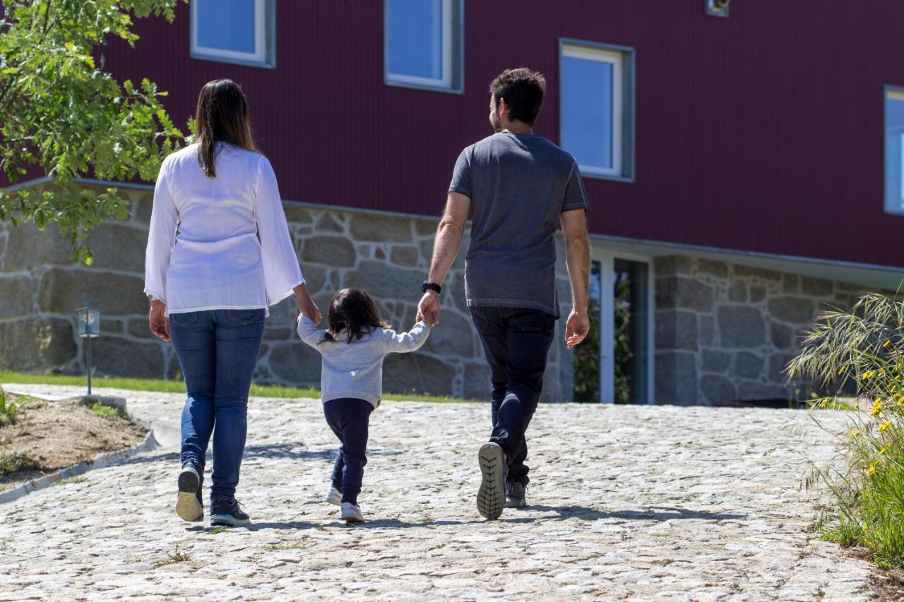 Encosta Do Sobreiro - Serra Da Estrela Villa Fornos de Algodres Eksteriør bilde