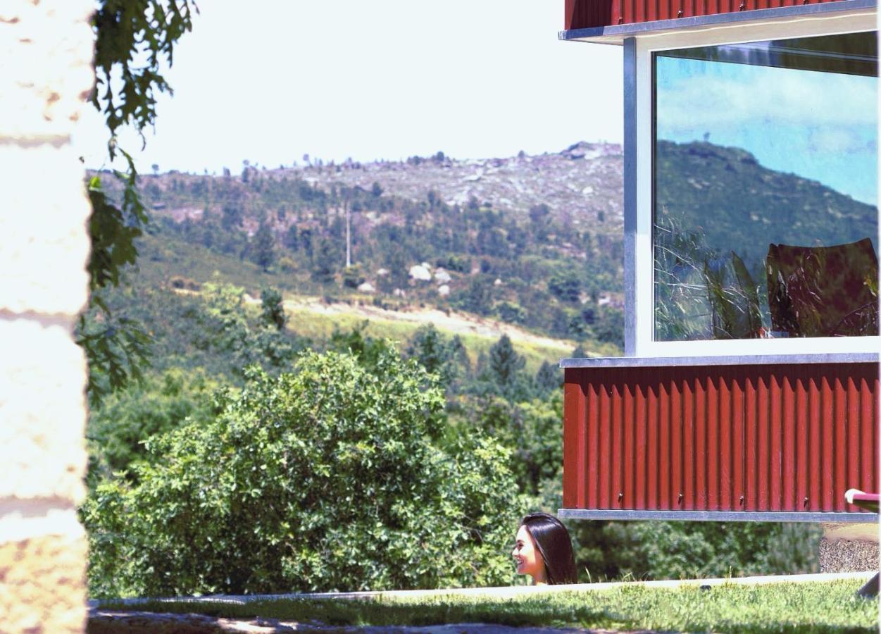 Encosta Do Sobreiro - Serra Da Estrela Villa Fornos de Algodres Eksteriør bilde