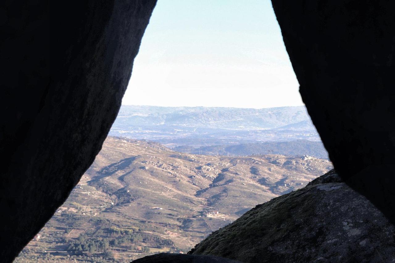 Encosta Do Sobreiro - Serra Da Estrela Villa Fornos de Algodres Eksteriør bilde