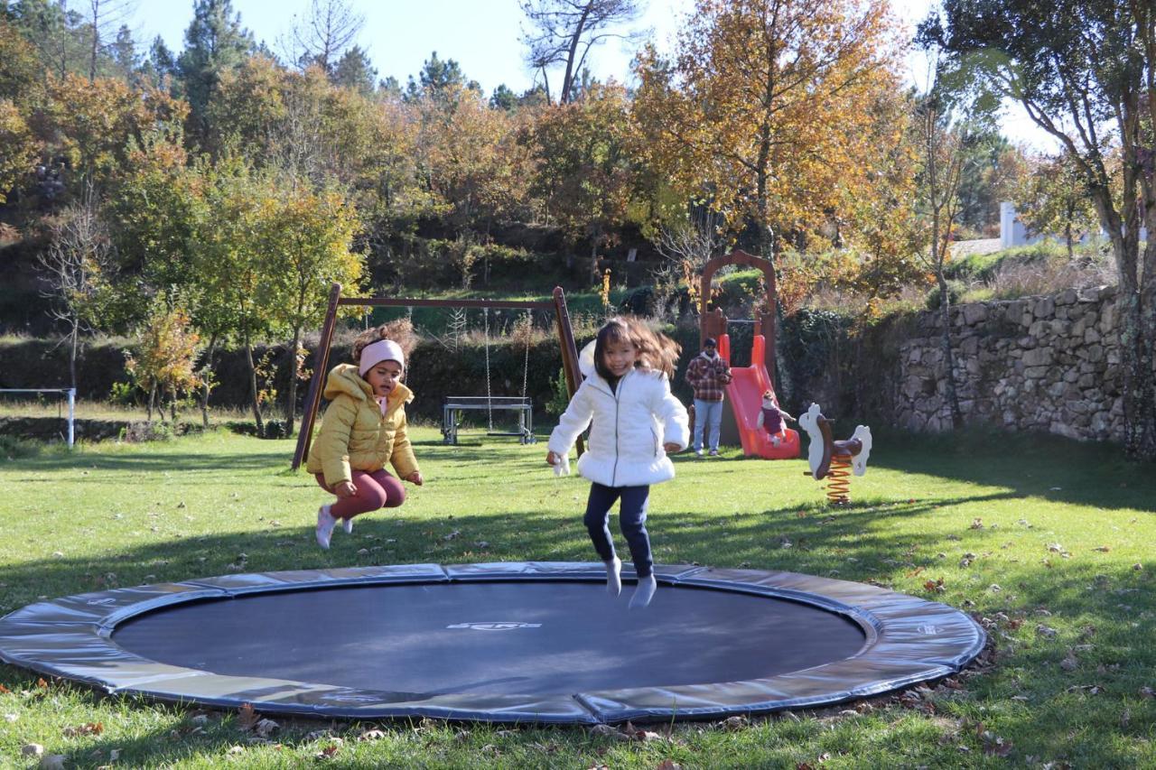 Encosta Do Sobreiro - Serra Da Estrela Villa Fornos de Algodres Eksteriør bilde