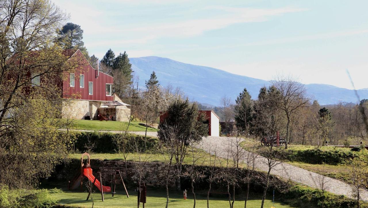 Encosta Do Sobreiro - Serra Da Estrela Villa Fornos de Algodres Eksteriør bilde