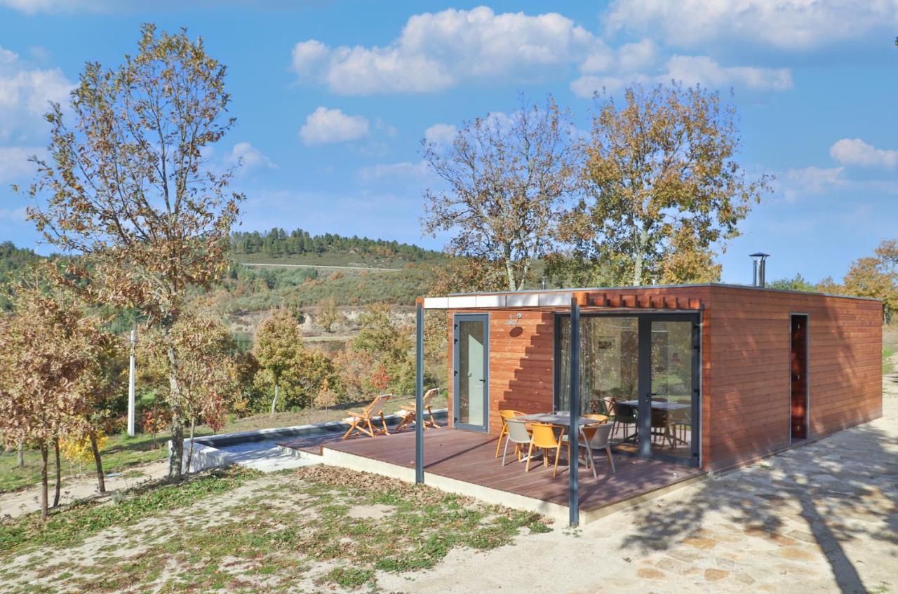 Encosta Do Sobreiro - Serra Da Estrela Villa Fornos de Algodres Eksteriør bilde