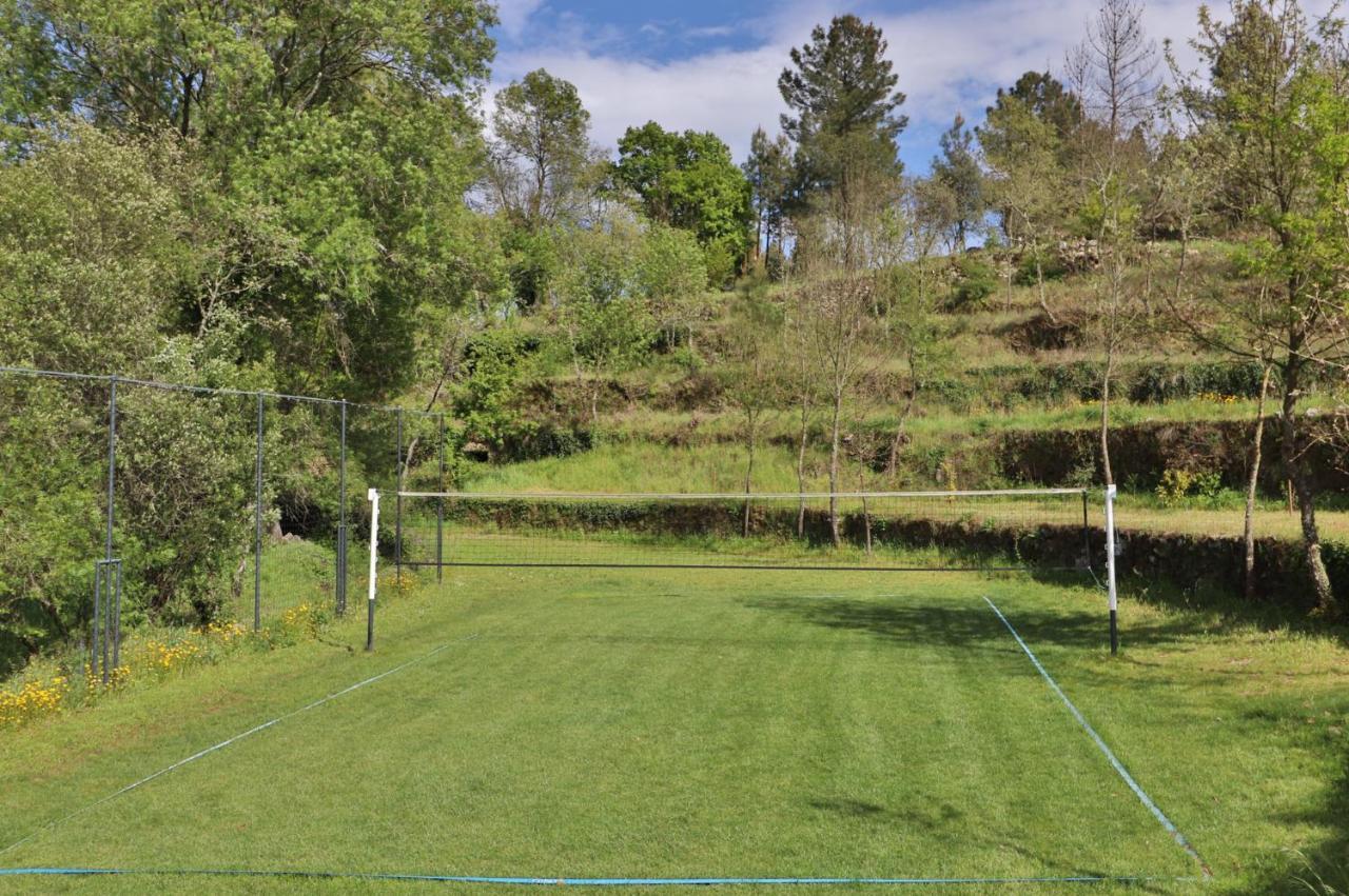 Encosta Do Sobreiro - Serra Da Estrela Villa Fornos de Algodres Eksteriør bilde